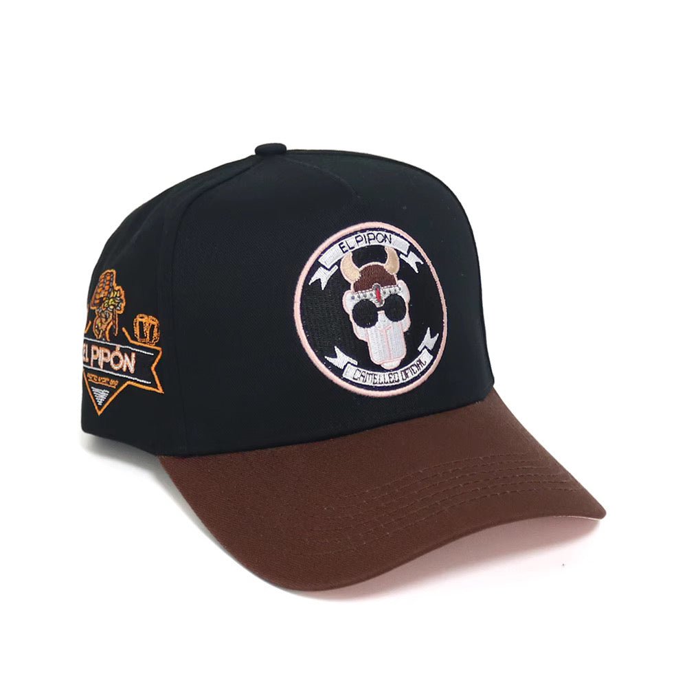 CAMELLEO X El PIPÓN COLLAB SNAPBACK