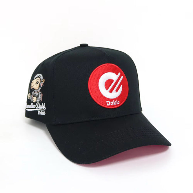 CAMELLEO X DABB COLLAB SNAPBACK