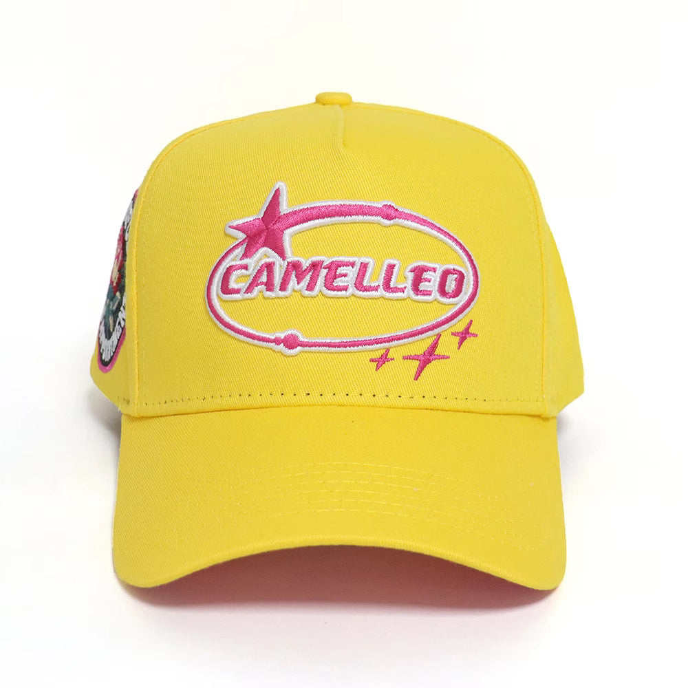 CAMELLEO - BEAUTIFUL DISAPPOINTMENT SNAPBACK