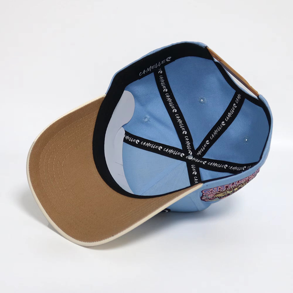 CAMELLEO X MR. G-PLETA COLLAB SNAPBACK