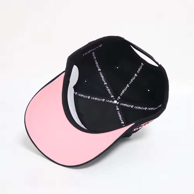 CAMELLEO X BIMBITO COLLAB SNAPBACK