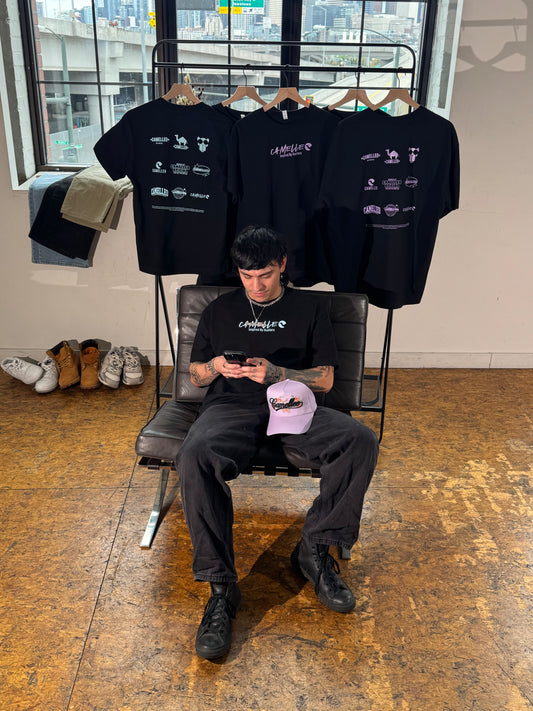 SPRING CAPSULE BABY BLUE