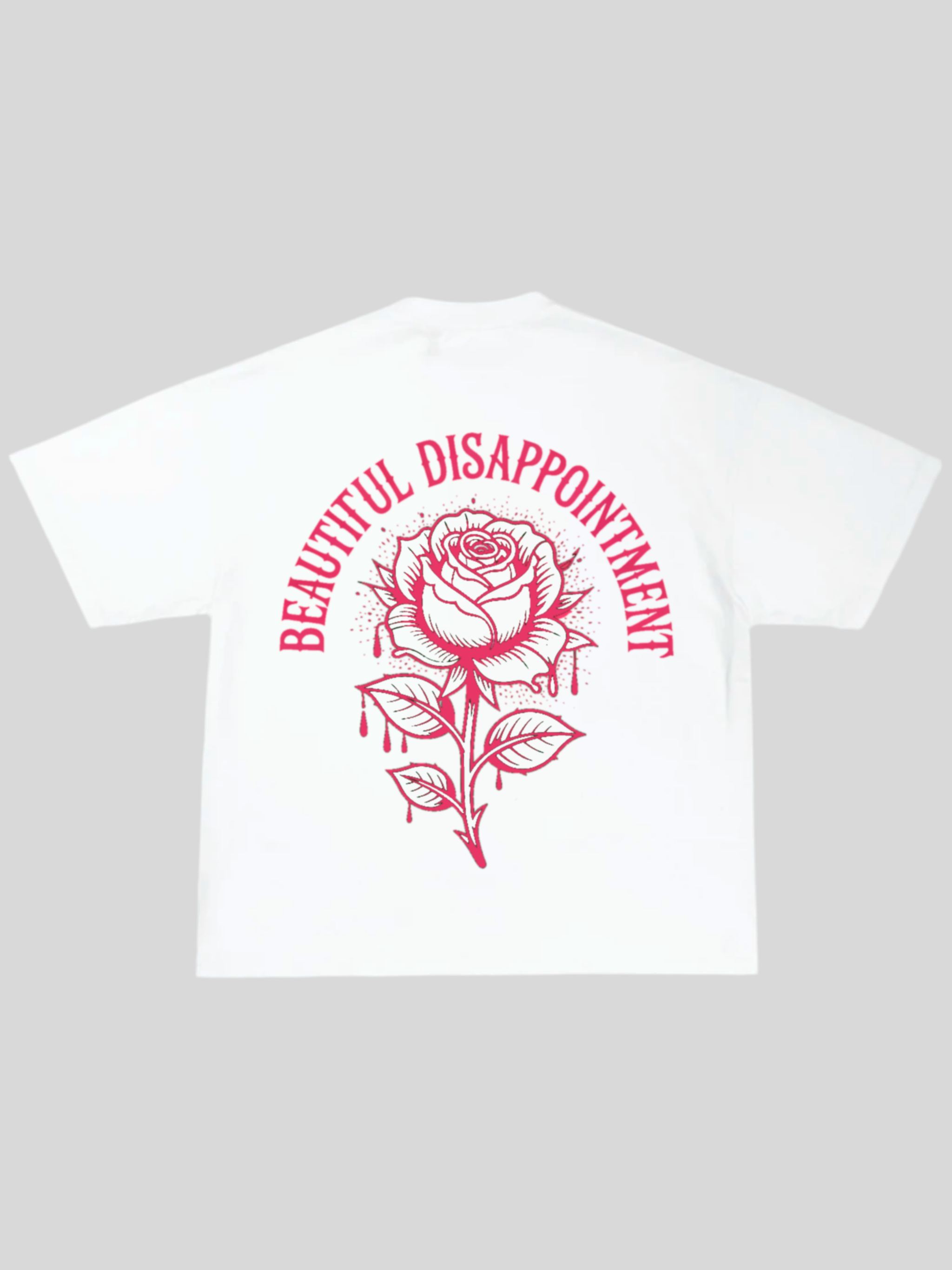CAMELLEO - BEAUTIFUL DISAPPOINTMENT TEE