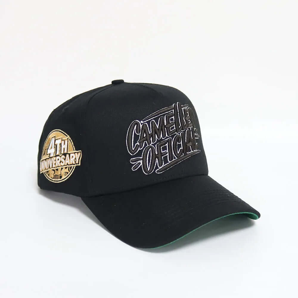 CAMELLEO 4TH ANNIVERSARY SNAPBACK
