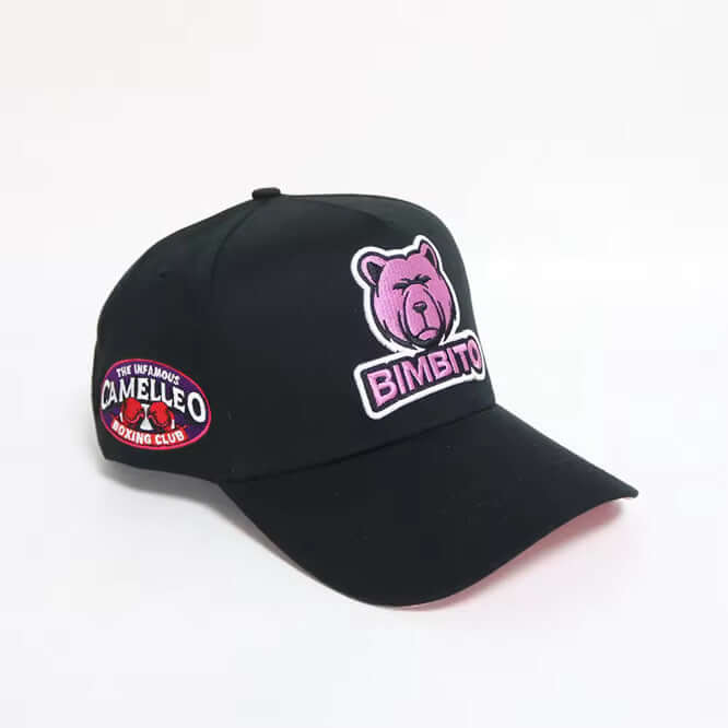 CAMELLEO X BIMBITO COLLAB SNAPBACK
