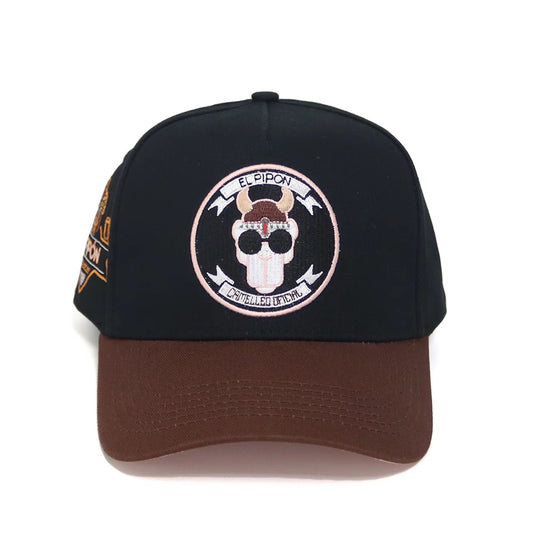 CAMELLEO X El PIPÓN COLLAB SNAPBACK