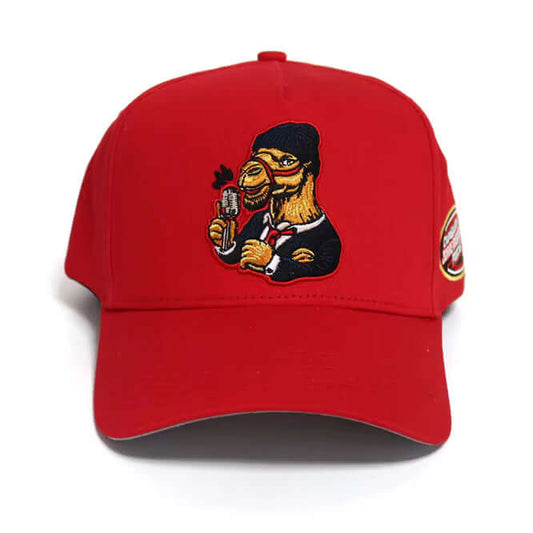 CAMELLEO X JORGE GUEVARA PODCAST COLLAB SNAPBACK