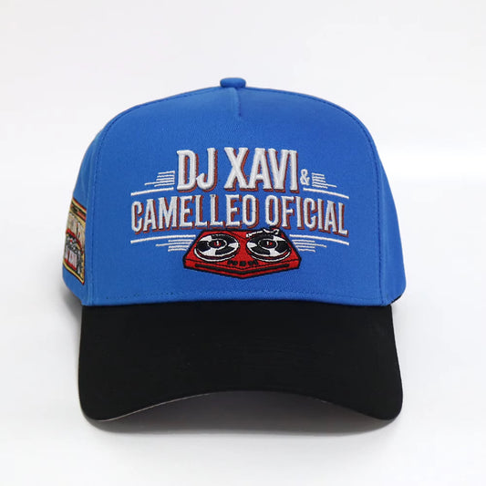CAMELLEO X DJ XAVI COLLAB SNAPBACK