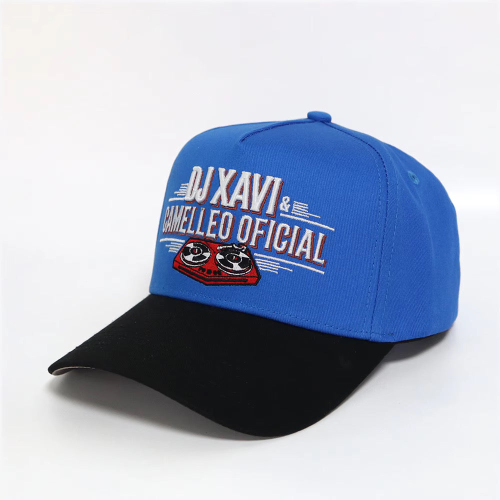 CAMELLEO X DJ XAVI COLLAB SNAPBACK