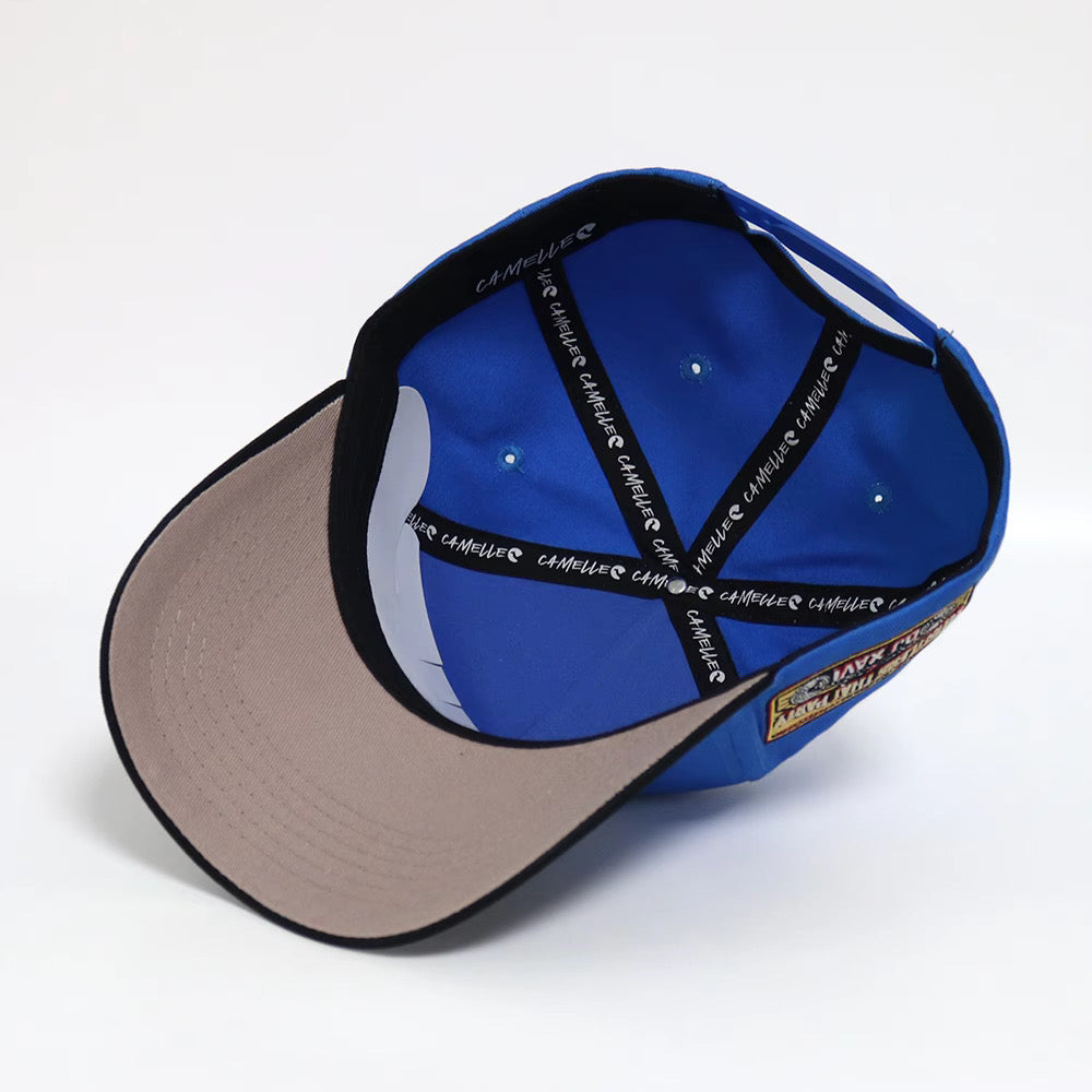 CAMELLEO X DJ XAVI COLLAB SNAPBACK