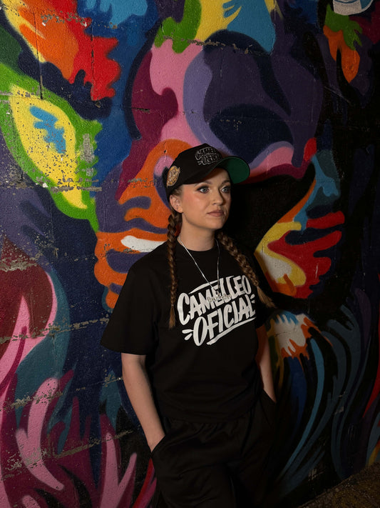 4TH ANNIVERSARY TEE (BLACK)