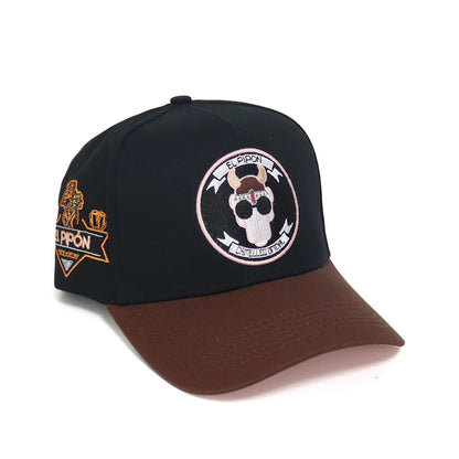 CAMELLEO X El PIPÓN COLLAB SNAPBACK