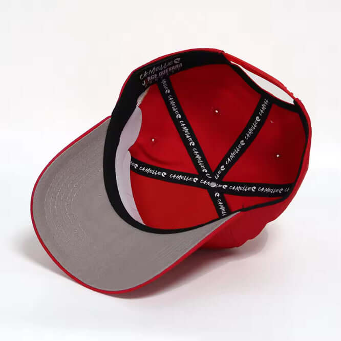 CAMELLEO X JORGE GUEVARA PODCAST COLLAB SNAPBACK
