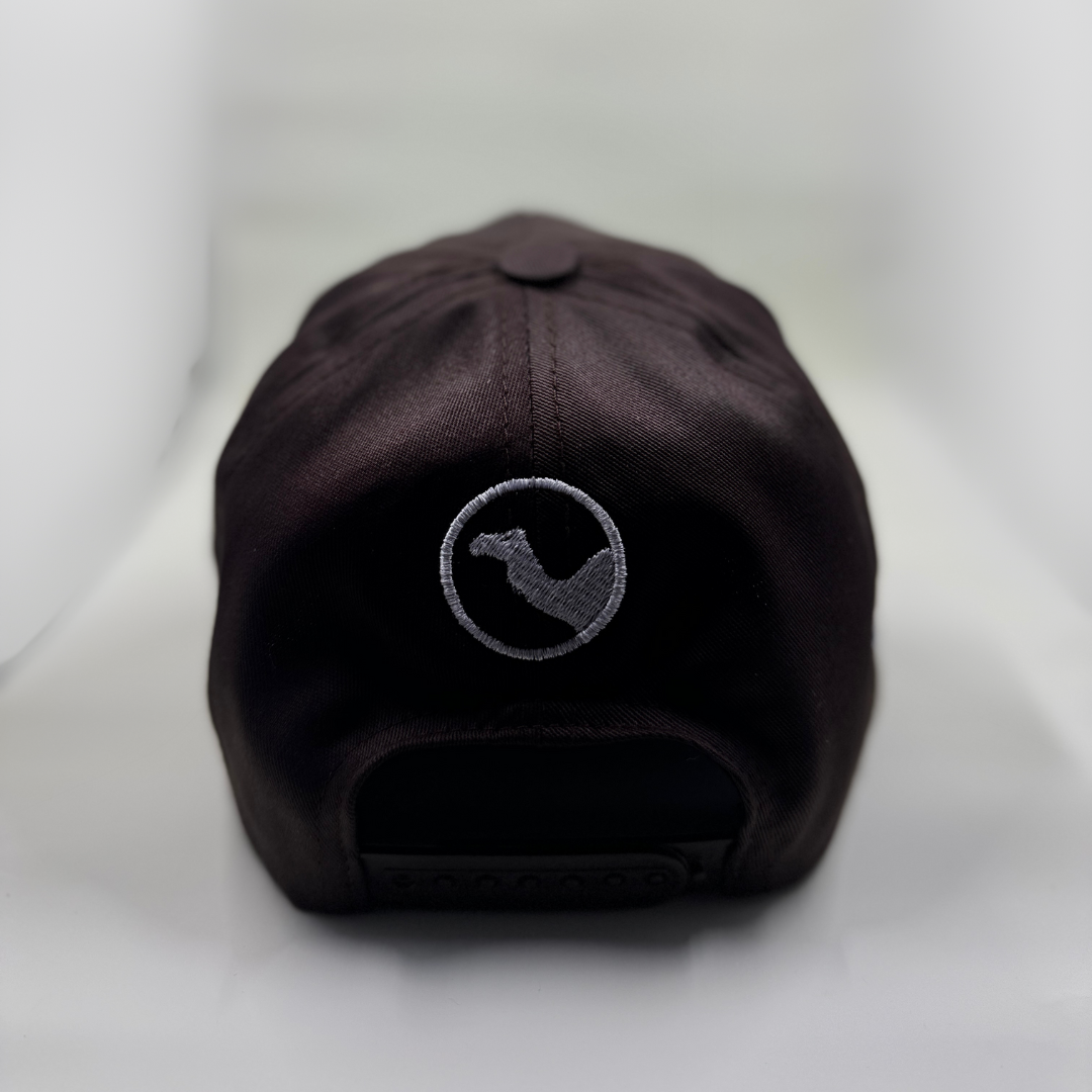 CAMELLEO OFICIAL SNAPBACK - MOCHA