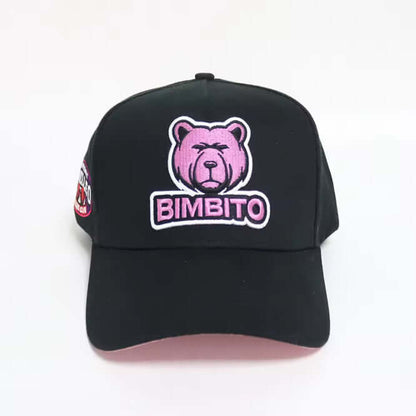 CAMELLEO X BIMBITO COLLAB SNAPBACK