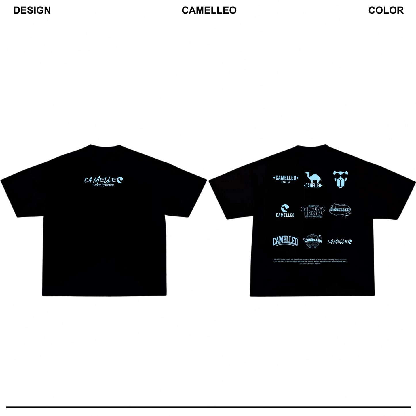 SPRING CAPSULE BABY BLUE