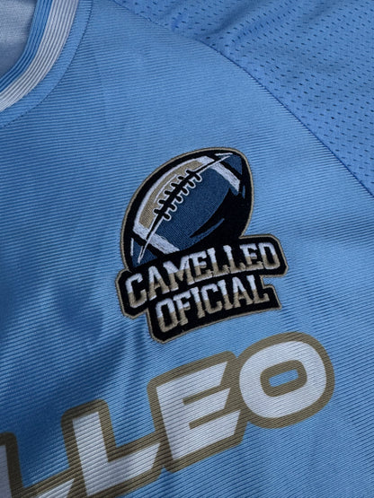 CAMELLEO FOOTBALL JERSEY