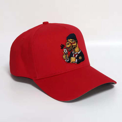 CAMELLEO X JORGE GUEVARA PODCAST COLLAB SNAPBACK