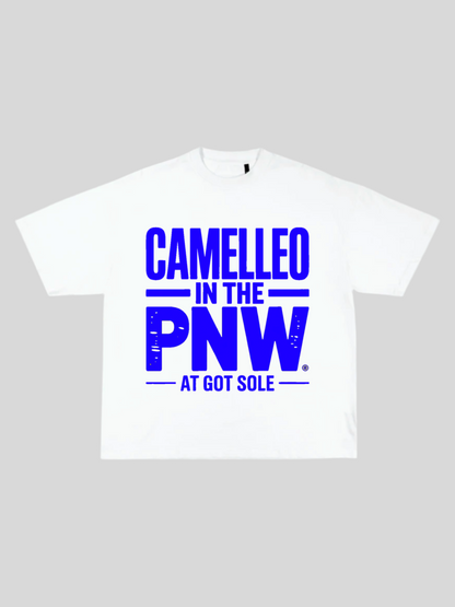CAMELLEO - GOT SOLE TEE