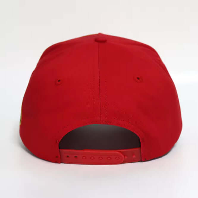 CAMELLEO X JORGE GUEVARA PODCAST COLLAB SNAPBACK