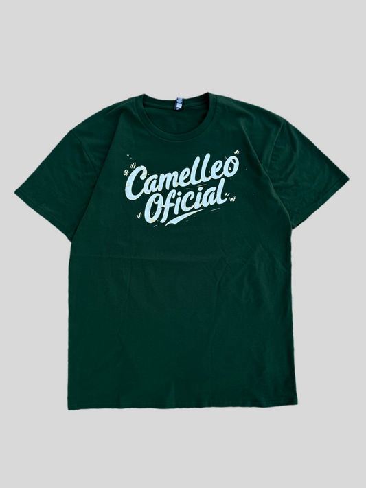 CAMELLEO FALL ‘24 TEE (EMERALD)