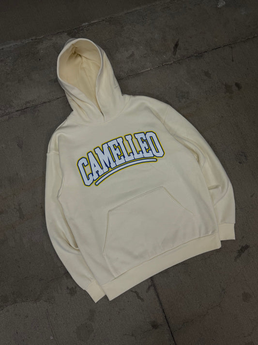 CAMELLEO F/W OFF-WHITE HOODIE