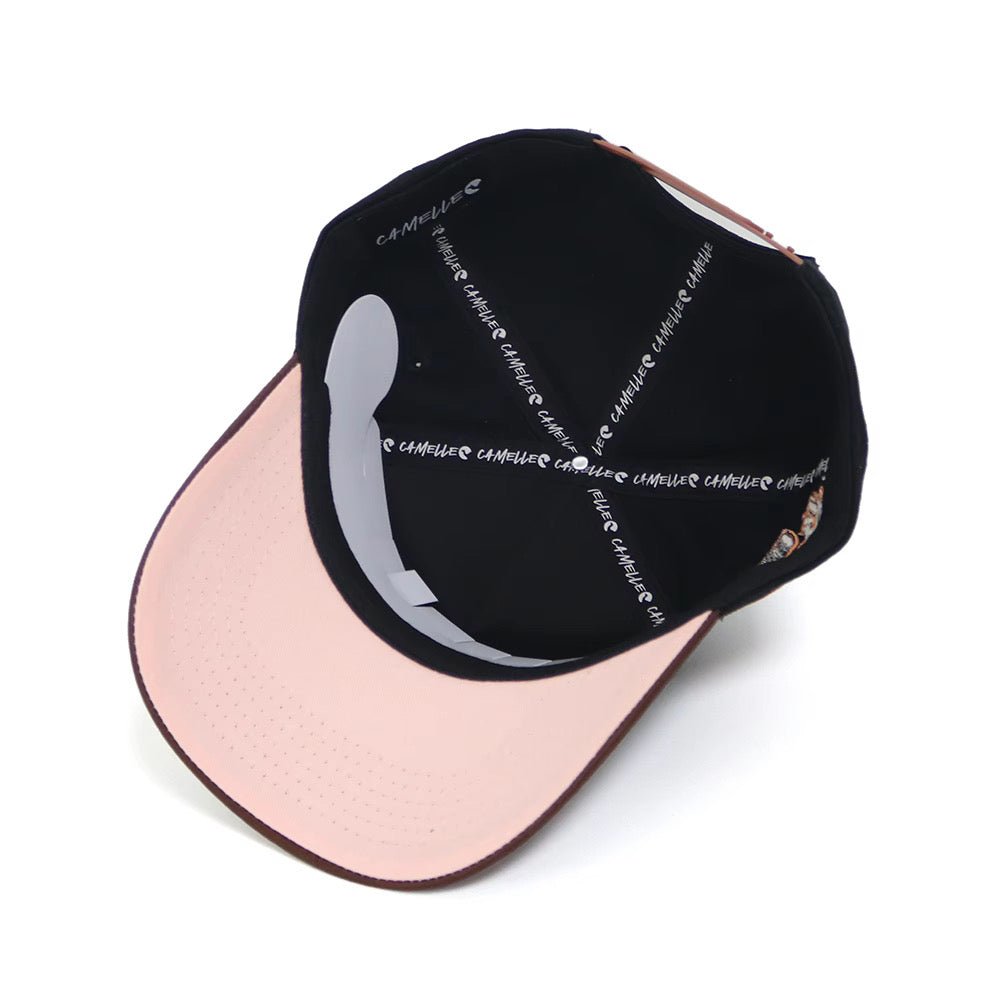 CAMELLEO X El PIPÓN COLLAB SNAPBACK
