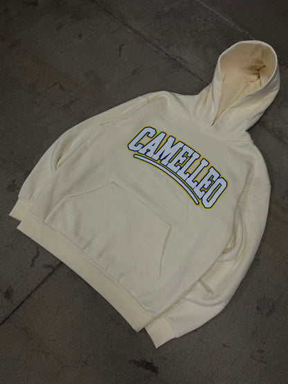 CAMELLEO F/W OFF-WHITE HOODIE
