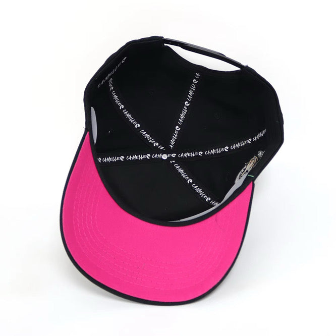 CAMELLEO X DABB COLLAB SNAPBACK