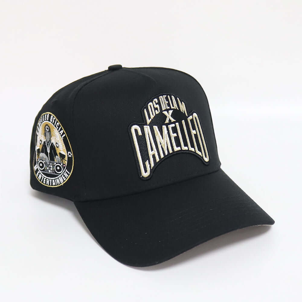 CAMELLEO X LOS DE LA M COLLAB SNAPBACK