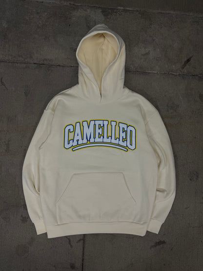 CAMELLEO F/W OFF-WHITE HOODIE