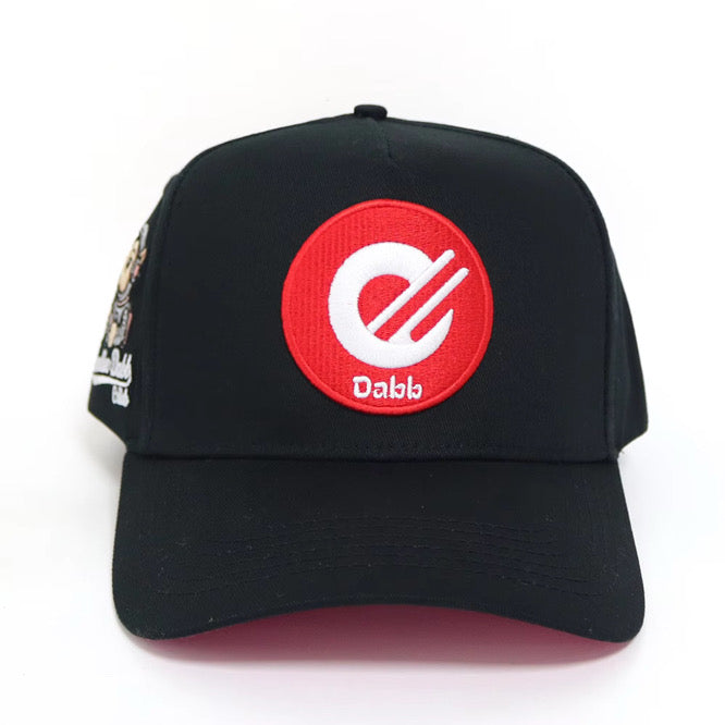 CAMELLEO X DABB COLLAB SNAPBACK