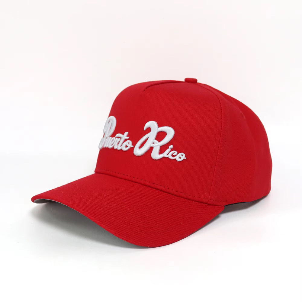 CAMELLEO - BASEBALL SERIES SNAPBACK (RED)