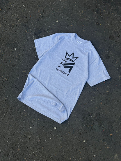 CAMELLEO X LOS DE LA M COLLAB TEE (GREY)