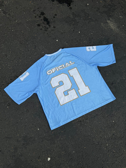 CAMELLEO FOOTBALL JERSEY