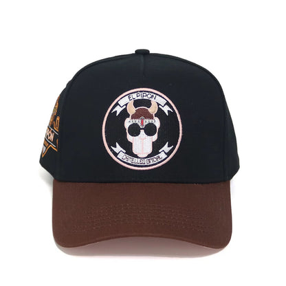 CAMELLEO X El PIPÓN COLLAB SNAPBACK