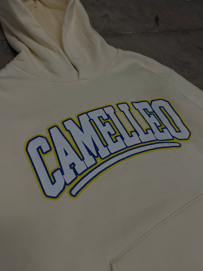 CAMELLEO F/W OFF-WHITE HOODIE