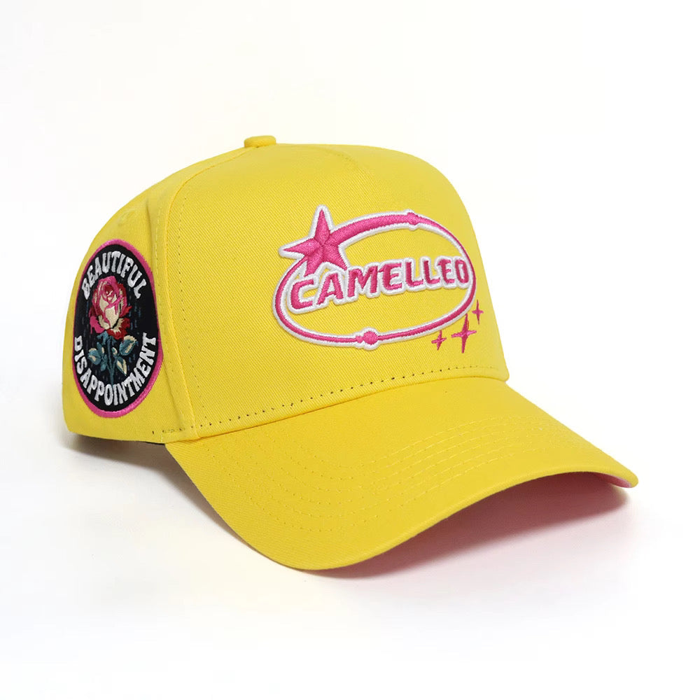 CAMELLEO - BEAUTIFUL DISAPPOINTMENT SNAPBACK
