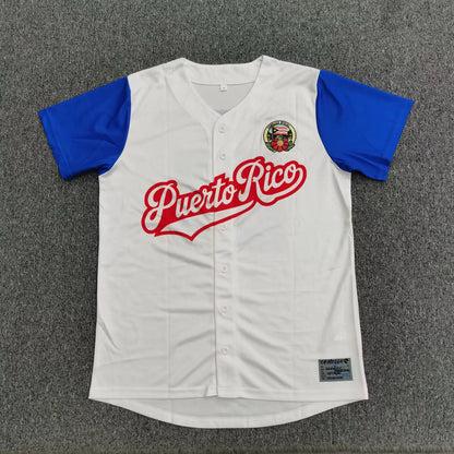 CAMELLEO - BASEBALL SERIES JERSEY