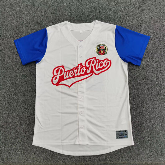 CAMELLEO - BASEBALL SERIES JERSEY
