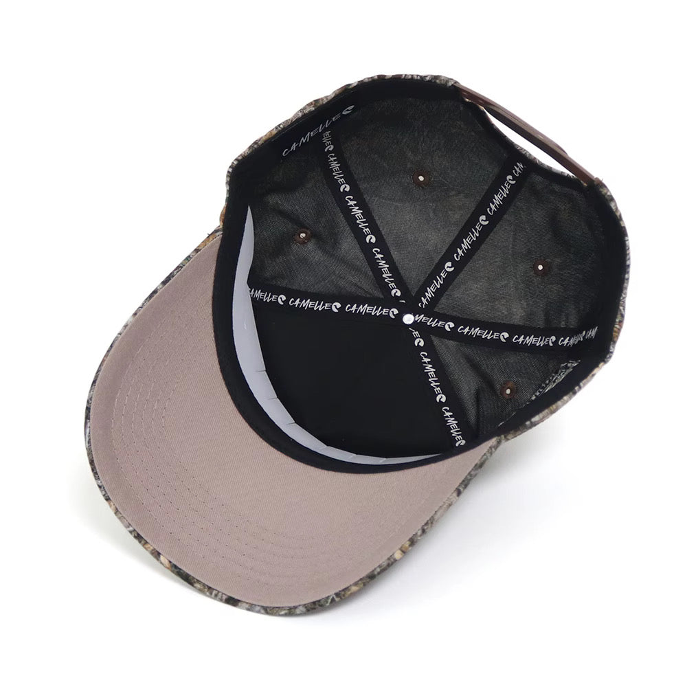 CAMELLEO MOSSY OAK SNAPBACK