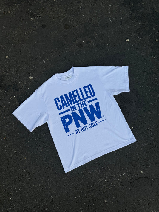 CAMELLEO - GOT SOLE TEE