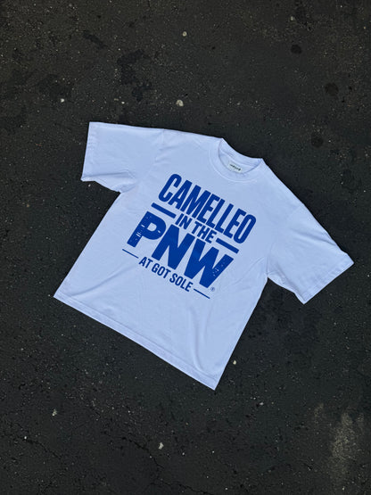 CAMELLEO - GOT SOLE TEE
