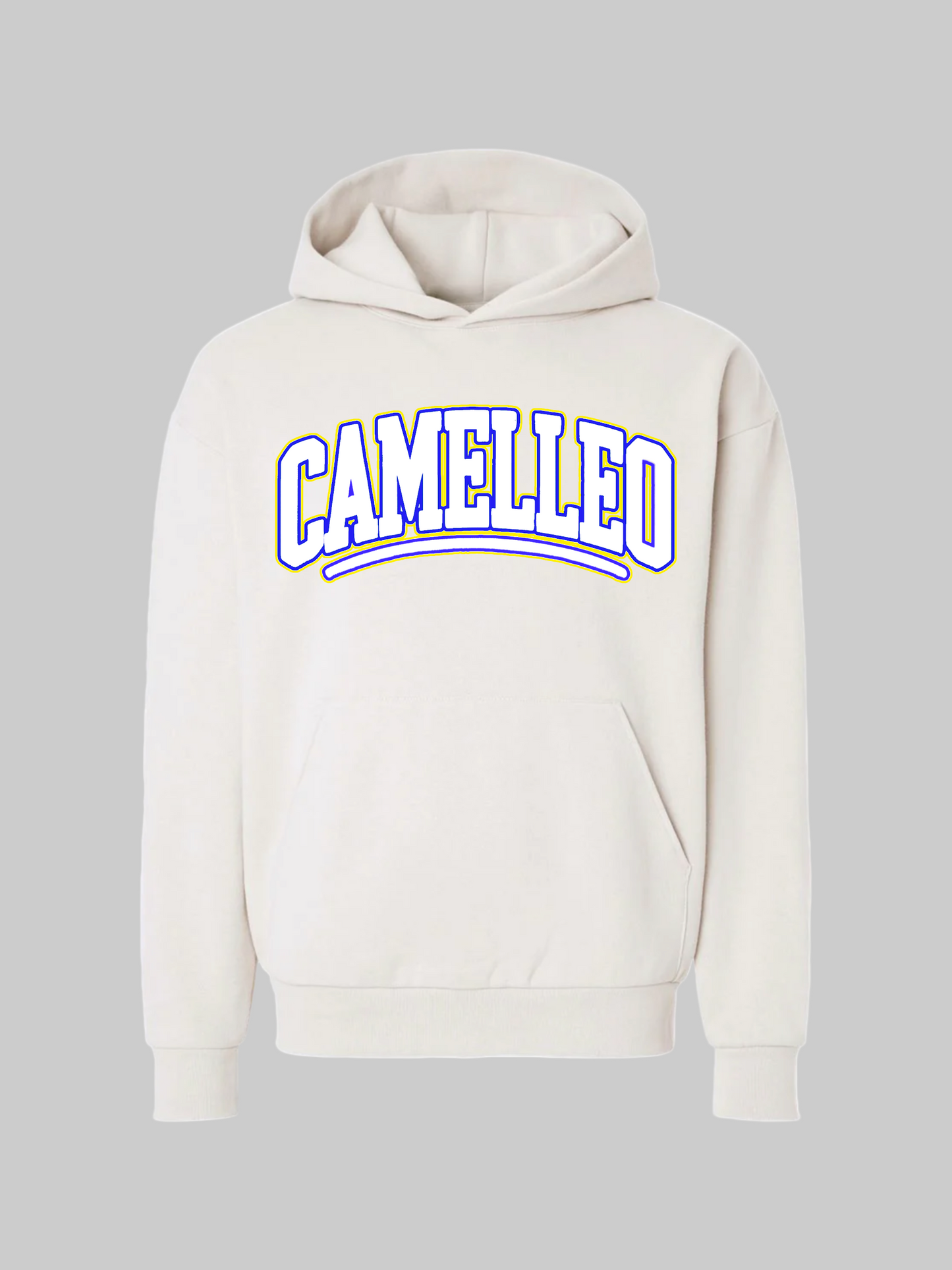 CAMELLEO F/W OFF-WHITE HOODIE