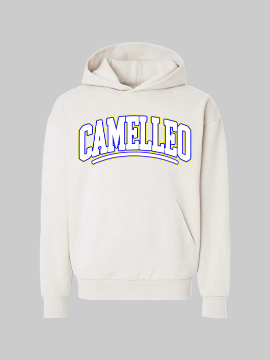 CAMELLEO F/W OFF-WHITE HOODIE