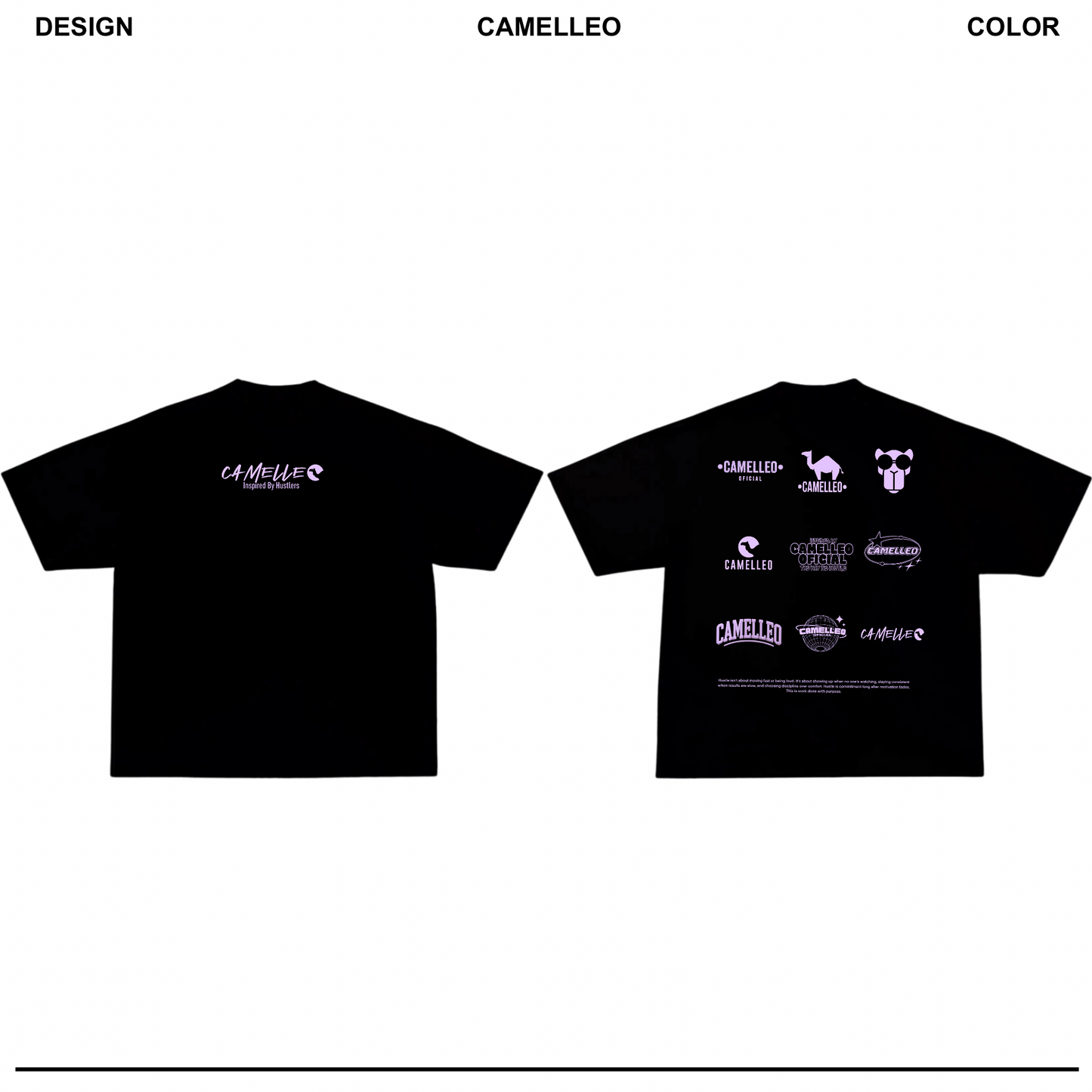 SPRING CAPSULE LAVENDER