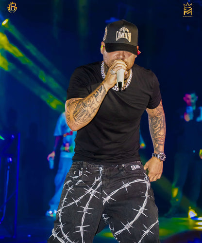 CAMELLEO X LOS DE LA M COLLAB SNAPBACK